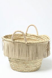 楽天市場 フリンジ かごバッグ レディースバッグ バッグ バッグ 小物 ブランド雑貨の通販