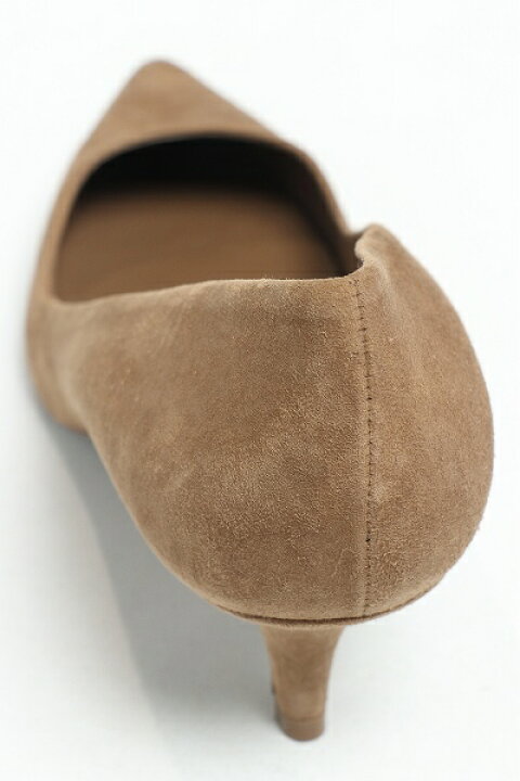 楽天市場】バルダン BALDAN 1201 スエード レザー ポインテッドトゥ  