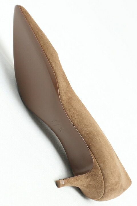 楽天市場】バルダン BALDAN 1201 スエード レザー ポインテッドトゥ  