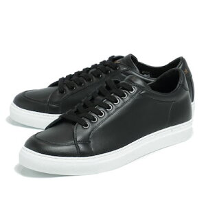 �p���g�t�H���E�h�[�� Pantofola d'Oro �y�I�[���V�[�Y��OK�z THREE STAR TSL20 �J�[�t���U�[ �X�j�[�J�[ �u���b�N tsl20-bl 100