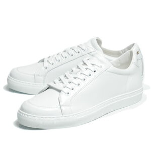 �p���g�t�H���E�h�[�� Pantofola d'Oro �y�I�[���V�[�Y��OK�z THREE STAR TSL20 �J�[�t���U�[ �X�j�[�J�[ �z���C�g tsl20-w 100