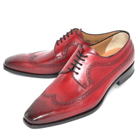 楽天市場 赤 チップデザイン 靴 ウィングチップ ビジネスシューズ メンズ靴 靴の通販