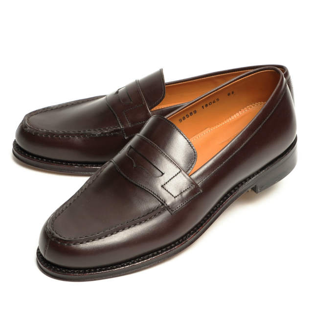 JALAN SRIWIJAYA COIN サイズ LOAFERS 98589 ジャランスリウァヤ 革靴 