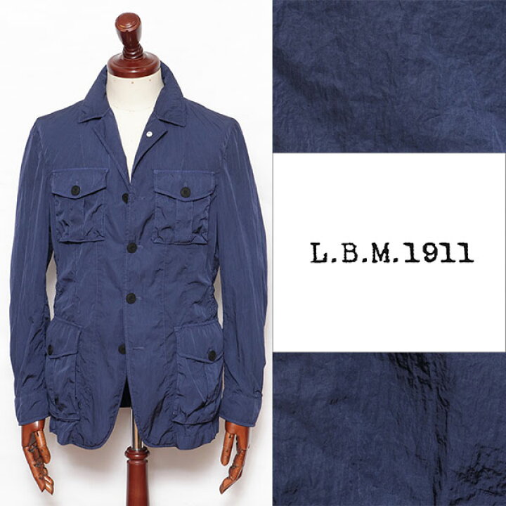 楽天市場】エルビーエム1911 L.B.M.1911 チェック柄 ウール 