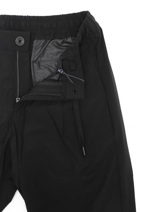 楽天市場】ヘルノ HERNO 撥水 ストレッチナイロン 中綿入り 1プリーツ 