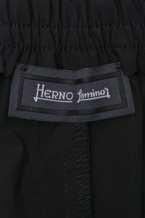 楽天市場】ヘルノ HERNO 撥水 ストレッチナイロン 中綿入り 1プリーツ 