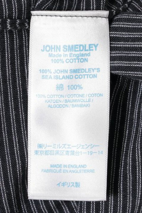 楽天市場】ジョン・スメドレー JOHN SMEDLEY S4630 シーアイランド  