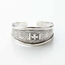 アダワット トゥアレグ ADAWAT'N TUAREG Itri イトゥリ ハンドメイド シルバー バングル itri-f 100