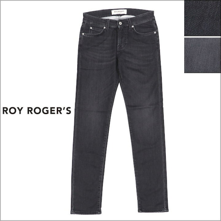 楽天市場】ROY ROGERS ロイ ロジャース LEONARDO JP スリムフィット 