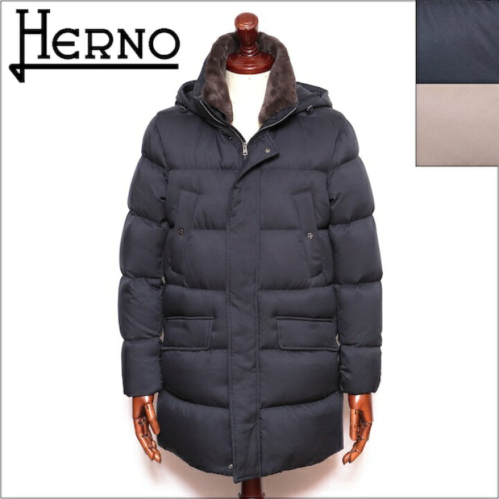 楽天市場】ヘルノ HERNO POLAR-TECH PI001078U 撥水 軽量ポリエステル 