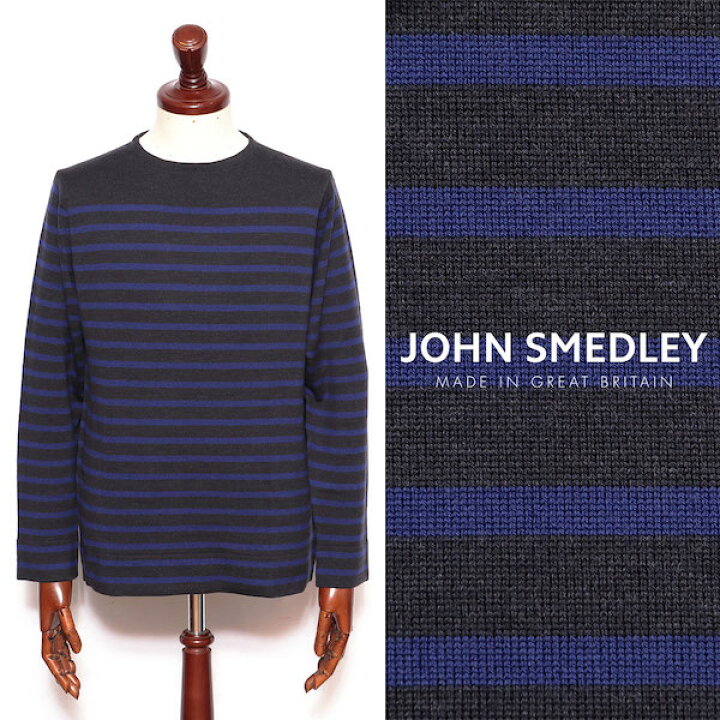 楽天市場】【50%OFF】ジョン・スメドレー JOHN SMEDLEY WELDON 