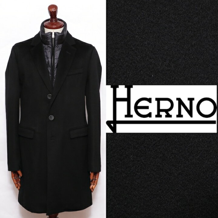 楽天市場】【30%OFF】ヘルノ HERNO CA0091U インナーダウン カシミア 