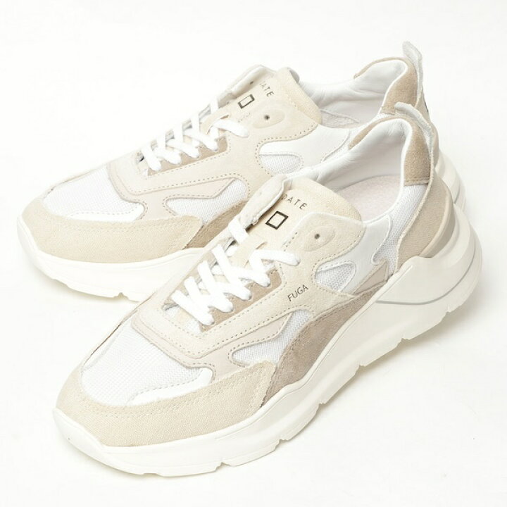 楽天市場】【30%OFF】デイト D.A.T.E. FUGA CANVAS ヌバック 