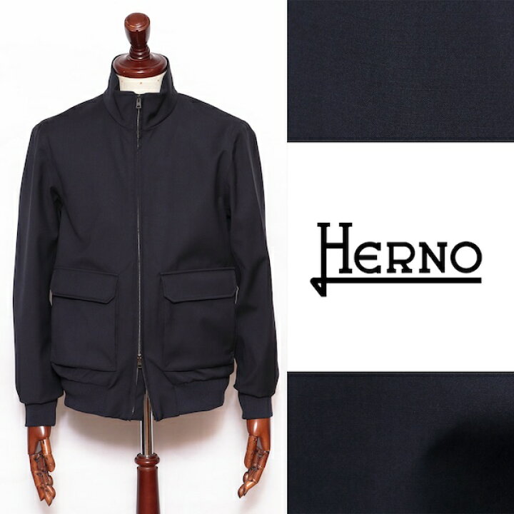 楽天市場】ヘルノ HERNO【ロロピアーナ社製生地】GI000410U 防風防水 3 