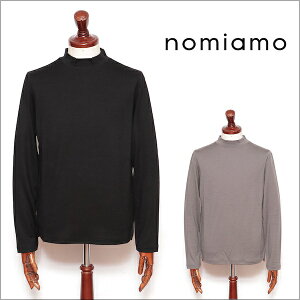 �m�~�A�[�� nomiamo �E�H�b�V���u���E�[�� ���b�N�l�b�N �����J�b�g�\�[ �O���[ nom14 100