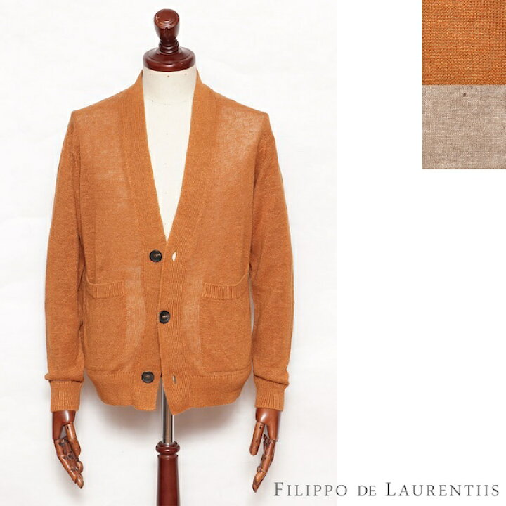 楽天市場】FILIPPO DE LAURENTIIS フィリッポ デ ローレンティス 