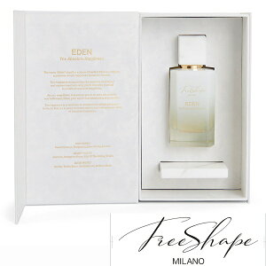 Free Shape MILANO t[VFCv~m GLXghpt@ 100ml / uEDEN(Gf)v VgX fshape100-w 100