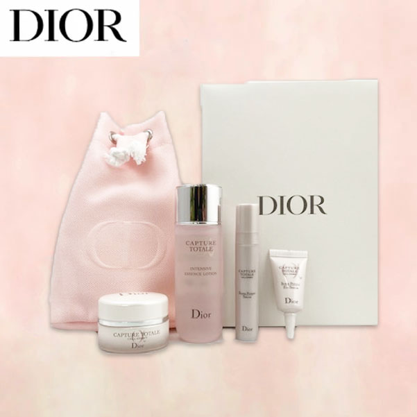 【楽天市場】ディオール Dior 化粧水 クリーム 美容液 アイセラム4点