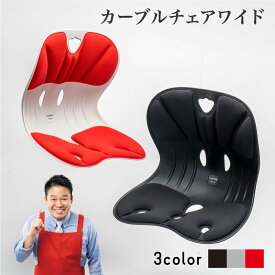 腰ラクサポート カーブルチェア ワイド 座布団 クッション お尻 低反発 高反発 高め 高い 低め 低い 硬め 硬い 薄い 厚い 柔らかい ギフト プレゼント レジェンド松下