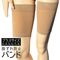 【スーパーSALE特別価格】 【メール便2足まで】 大きいサイズ FreeFit 股ずれ防止バンド 股ズレ 3L 4L 5L…