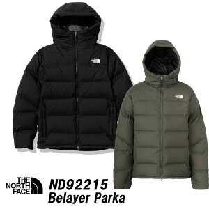 UEm[XtFCX/rC[p[J THE NORTH FACE Belayer ParkatuND92215v{K㗝Xim[XtFCX