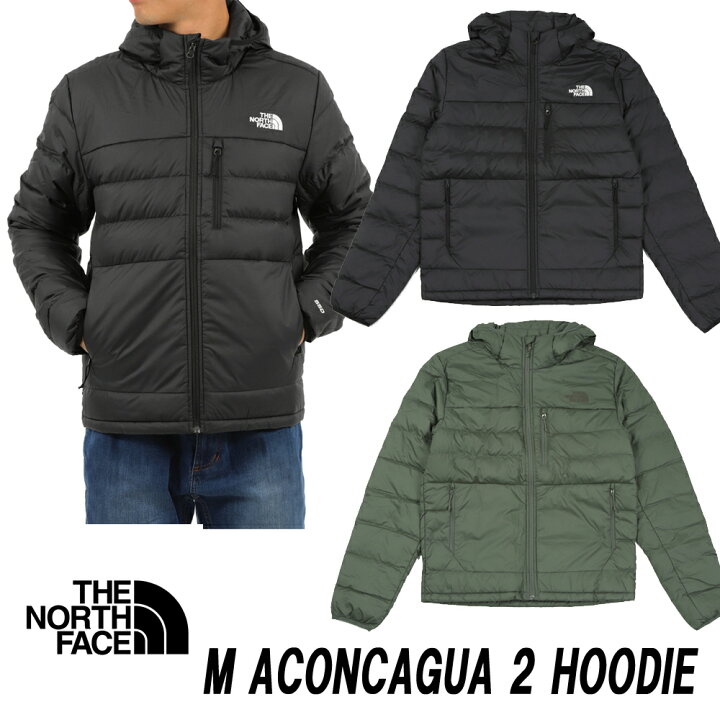 楽天市場】ザ・ノースフェイス/THE NORTH FACEM ACONCAGUA 2 HOODIE  