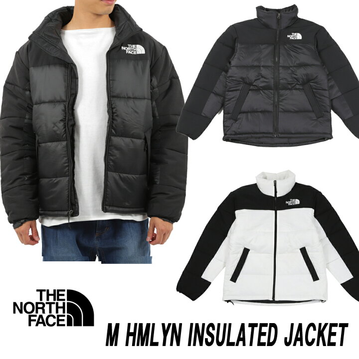 楽天市場】ザ・ノースフェイス/THE NORTH FACEM HMLYN INSULATED  