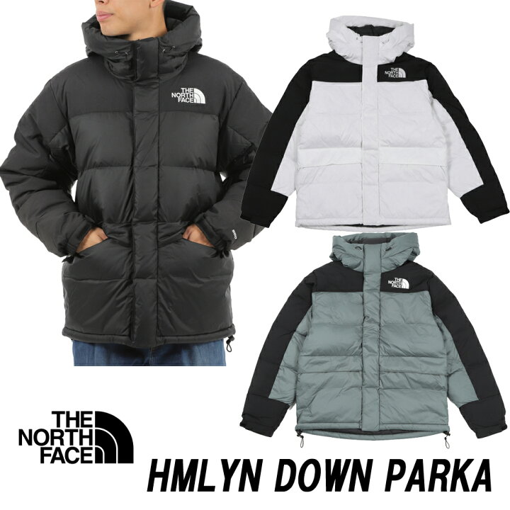 楽天市場】ザ・ノースフェイス/THE NORTH FACEM HMLYN DOWN PARKA  