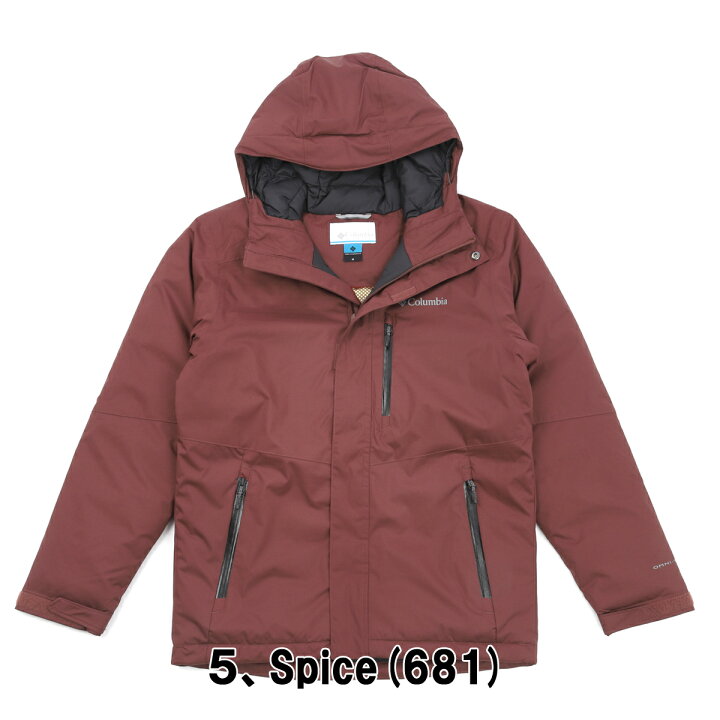 楽天市場】☆定価から35％オフ！☆コロンビア Columbia オーク 