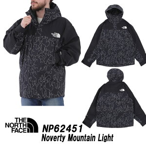 UEm[XtFCX/THE NORTH FACENovelty Mountain Light Jacket mxeB[}EeCgWPbguNP62451v2024NH~f{K㗝XiTCYГ