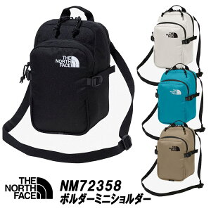 UEm[XtFCX/THE NORTH FACE{_[~jV_[ Boulder Mini ShoulderuNM72358v{K㗝Xi