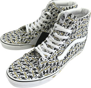 VANS SK8-HI oY XP[g nCMOONEYES zCg/CG[J[iԁuVN0A7Q5N6M5v@Y {COJ[ TCYГ