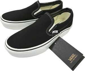 oY  vbgtH[ Xb| SLIP ON PLATFORM ubNLoXJ[iԁuVN00018EBLKv@Y COKsAi TCYГ