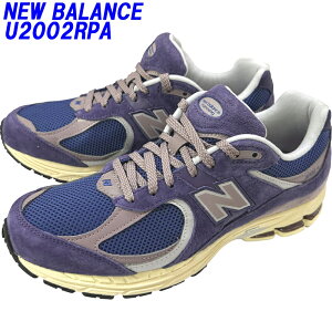 NEW BALANCEuj[oXvU2002RPB p[vu[J[ DCY{COJ[TCYГ