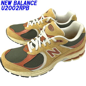 NEW BALANCEuj[oXvU2002RPB }X^[hJ[ DCY{COJ[TCYГ