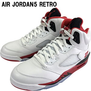 NIKEuiCLvAIR JORDAN 5 RETRO GAW[_ 5 g "Fire Red Black Tongue" iԁuHQ7978-101vTCYГ COsAKi