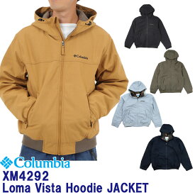 コロンビア　ロマビスタフーディColumbia Loma Vista HoodieXM4292 日本正規代理店商品★2025年秋冬モデル サイズ交換片道送料無料★XM4292 コロンビア　アウター