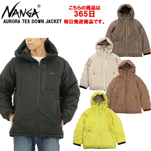 �i���K�uNANGA�v�I�[�����e�b�N�X�_�E���W���P�b�g �����YAURORA TEX DOWN JACKET 2025F/W���f�� ���{���K�㗝�X���i���T�C�Y�����Г������������A�E�^�[ �_�E���W���P�b�g
