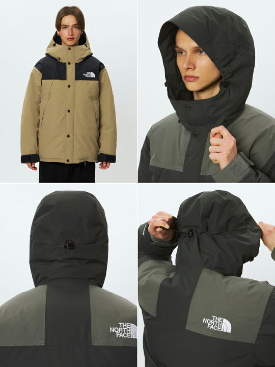 楽天市場】ザ・ノースフェイス/THE NORTH FACE Mountain Down Jacket 