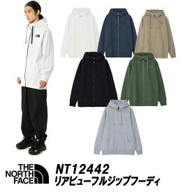★22％オフ！クーポン対象商品★ザ・ノースフェイス/THE NORTH FACEリアビュー ジップアップ パーカー Rearview Full Zip Hoodie「NT12442」日本正規代理店商品★サイズ交換片道無料無料★リアビュー フルジップ