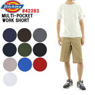 Dickies「ディッキーズ」42283 ハーフパンツ ショーツショーツ13インチ ショートパンツアメリカ正規並行…