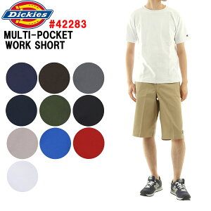 Dickies�u�f�B�b�L�[�Y�v42283 �n�[�t�p���c �V���[�c�V���[�c13�C���` �V���[�g�p���c�A�����J���K���s�A���i�I���T�C�Y�����Г����������I���y�f�B�b�L�[�Y�z42283