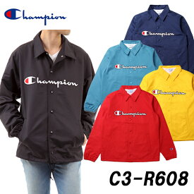 ★定価から40％オフ★CHAMPION「チャンピオン」コーチジャケット(C3-R608)日本正規代理店商品 ★サイズ交換片道無料★【あす楽対応_関東】