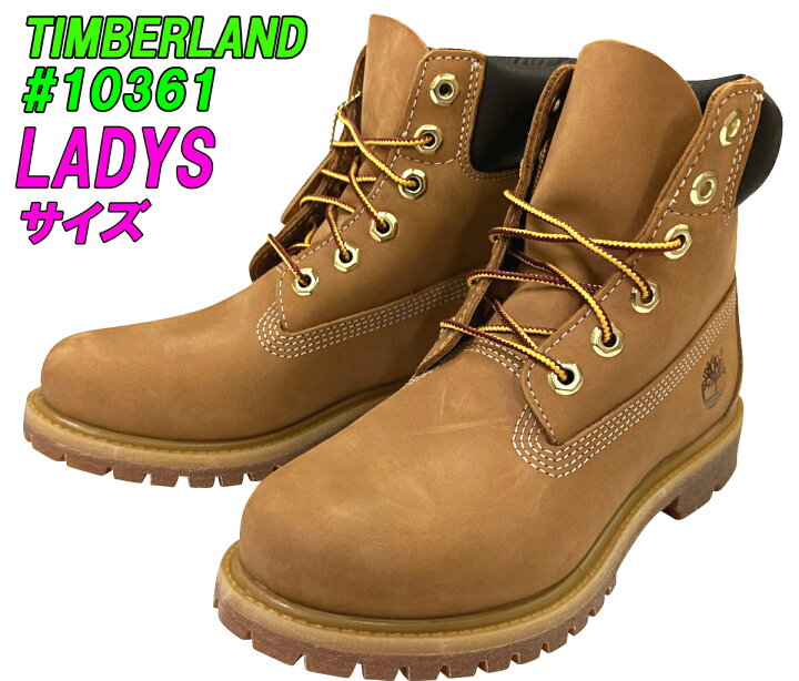 楽天市場】☆レディース☆TIMBERLAND「ティンバーランド」GS 6INCHI 
