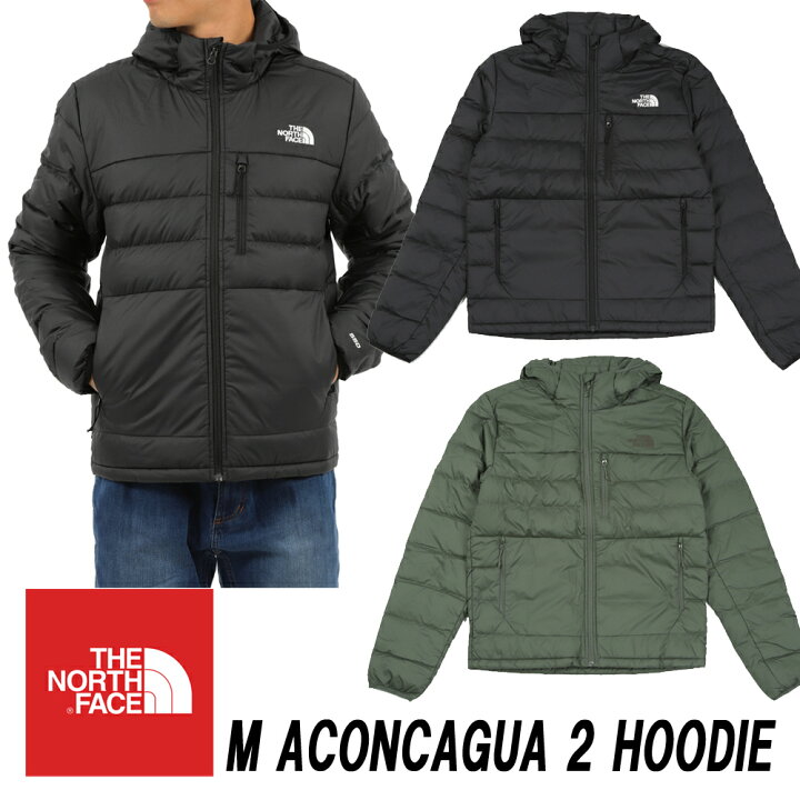 楽天市場】ザ・ノースフェイス/THE NORTH FACEM ACONCAGUA 2 HOODIE 