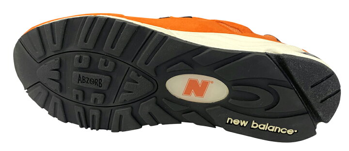 楽天市場】NEW BALANCE「ニューバランス」MADE IN USAM990AI2 オレンジ 