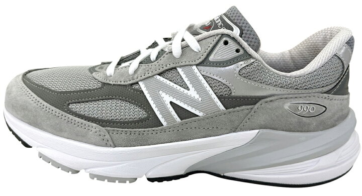 楽天市場】NEW BALANCE「ニューバランス」M990GL6 グレーカラーDワイズ 