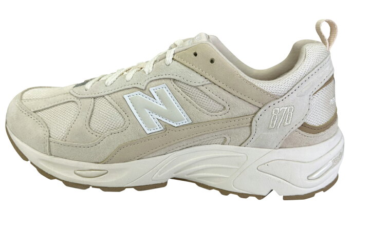 楽天市場】NEW BALANCE「ニューバランス」CM878EC1 ベージュカラー D 