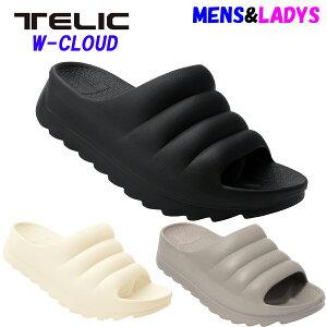 メンズサンダル telic W-cloudの人気商品・通販・価格比較 - 価格.com