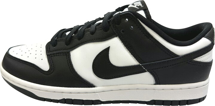 楽天市場】NIKE DUNK LOW RETRO "PANDA" ナイキ ダンク ロウ レトロ パンダブラック/ホワイトカラー「DD1391-100」サイズ交換片道送料無料  : LeicesterSquare
